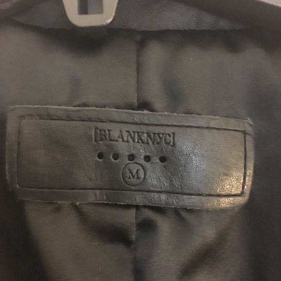 Leather Jacket - Picture 3 of 3